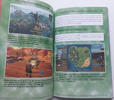 Guide non officiel, Tactiques de survie pour les fans de Fortnite CRACKBOOM 9782898021312