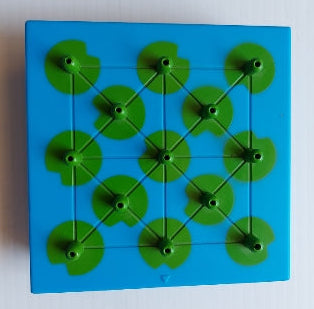 Hoppers ThinkFun Jeux 5 ans et plus