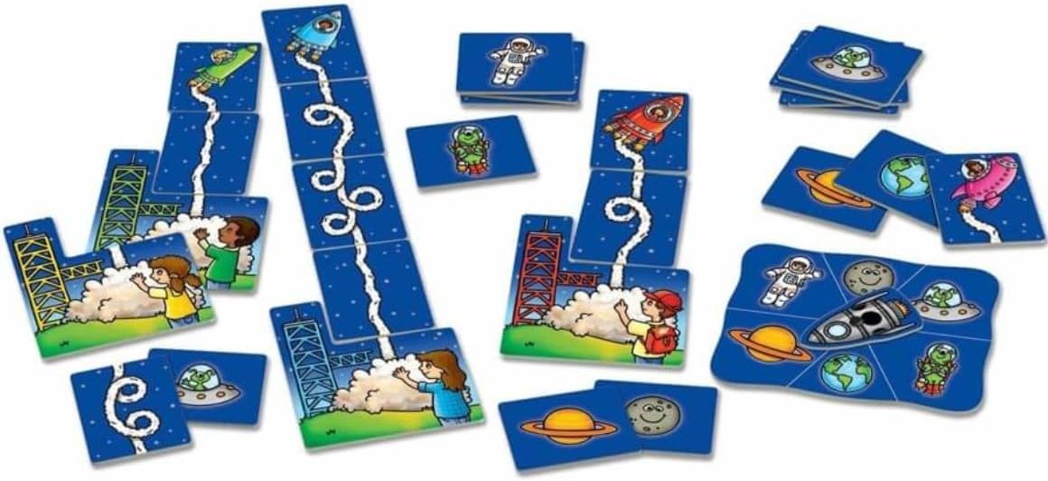 Lancement de fusées ORCHARD TOYS Jeu 4 à 7 ans