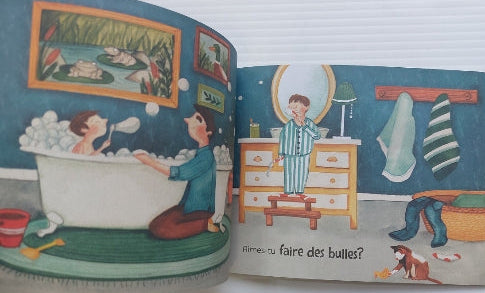 KANER FAUCHER Les animaux font comme toi McDonald