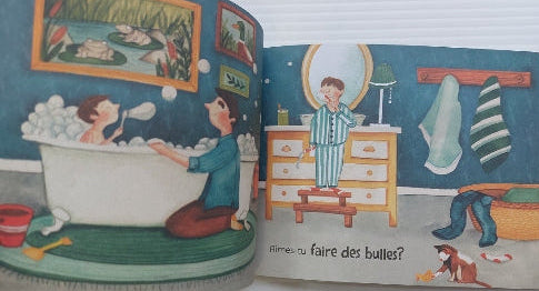 KANER FAUCHER Les animaux font comme toi McDonald