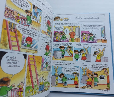 PARENT, Raymond : Dixie, Gustave et Zap! T2 BOOMERANG 9782895954613