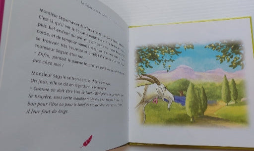 JOBERT, M : Les plus beaux contes du monde, La chèvre de M. Seguin ATLAS 9782723461214