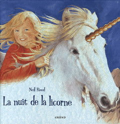 REED, Neil: La nuit de la licorne GRÜND 9782700012507