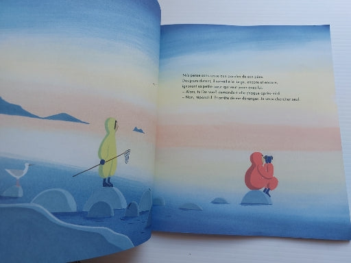 FROST, Daniel : La mystérieuse baleine ÉCOLE DES LOISIRS 9782211314947