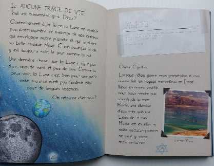 Professeur Génius, La lune, QC AMÉRIQUE 9782764408346