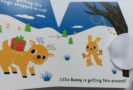 Peek-a-boo, Little Reindeer LITTLE SIMON 9781534451810