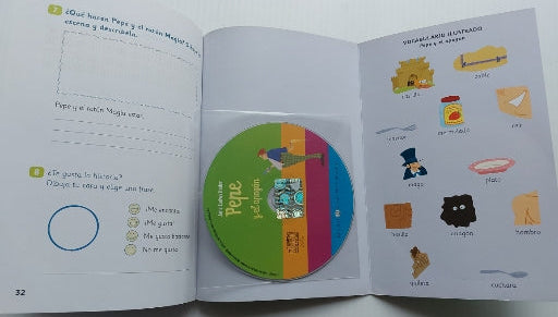 CADWALLADER, Jane : Pepe Y El Apagon, nivel 4 ELI SRL 9788853605382