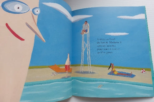 FROISSART PRATT: Madame B. à la piscine 400 COUPS 9782895400486