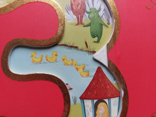 Coleccion de Cuentos Para Ninos de 3 Anos PARRAGON 9781474808187