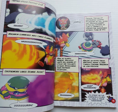 Pokémon : La grande épreuve T2 SCHOLASTIC 9781443185615