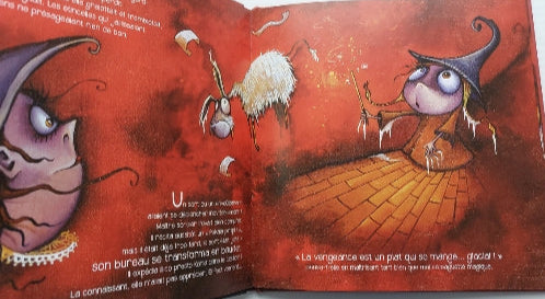 PIATEK MARIE-LOUP Rentrée scolaire chez les sorcières BILBOQUET 9782841813650