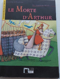 MALORY, Sir Thomas : Le Morte D'Arthur, BLACK CAT 9788877547972