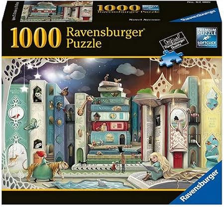 Novel Avenue Ravensburger 82009 Casse-tête 1000 morceaux