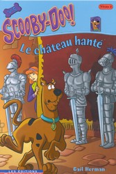 Scooby-Doo T5 Scooby-Doo Le château hanté SCHOLASTIC 9780439986571