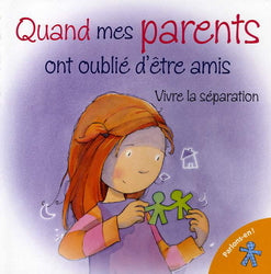 COLLECTIF, Quand mes parents ont oublié d'être amis HÉRITAGE 9782762526011