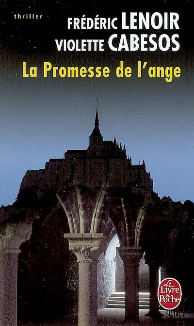 LENOIR CABESOS : La promesse de l'ange LIVRE POCHE 9782253116561