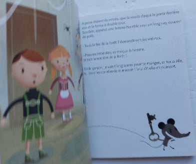 En route vers la maternelle, mes premiers contes classiques, Les trois petits cochons BERLICOCO