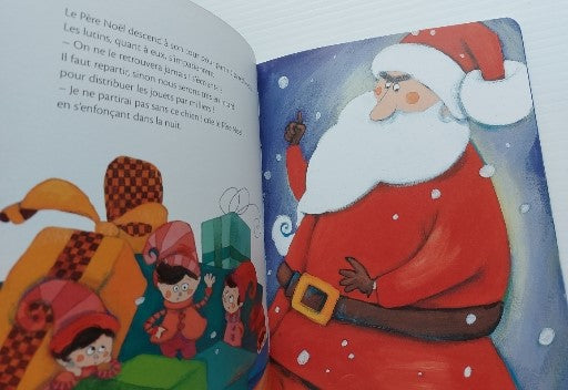 LESTRADE JOST Le Père Noël est en retard ÉDITIONS LITO 9782244407357