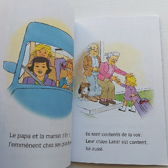 Clifford : Soirée pyjama, Je peux lire Niveau 2, SCHOLASTIC 9781443153621