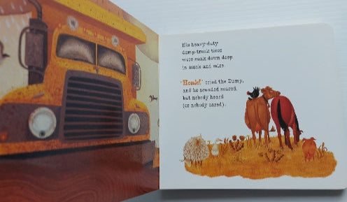SCHERTLE MCELMURRY : Little Blue Truck HOUGHTON MIFFLIN 9780544568037