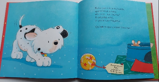 WARNES, Tim : Bon anniversaire Baba! MIJADE 9782871423577