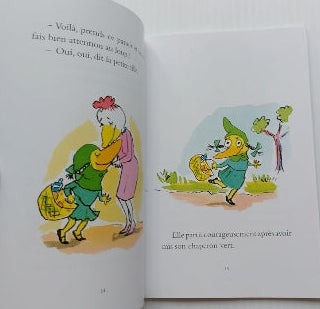 SOLOTAREFF NADJA : Le Petit chaperon vert ÉCOLE DES LOISIRS 9782211209472