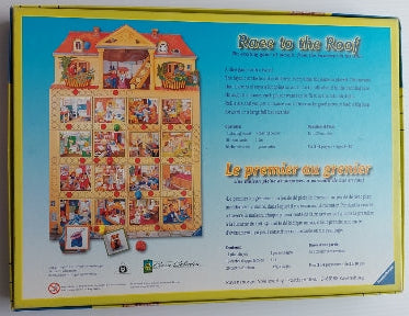 Le premier au grenier Ravensburger 211487 Jeux 5 ans et plus
