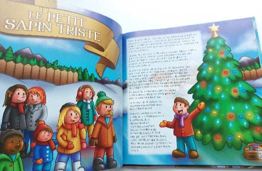 22 histoires de Noël COUP D'OEIL 9782896389636
