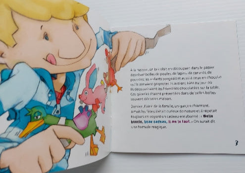 LAREAULT GIRARD : Les Larcyberda T2 Eau, eau, eau, viens toucher mes pieds CARAMELLO 9782981354815