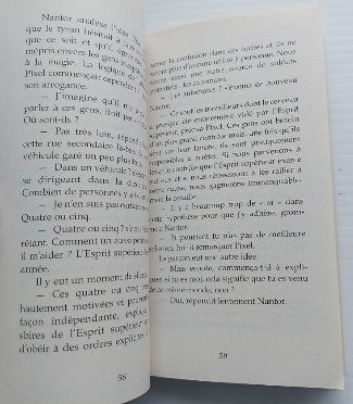 PEEL, John T1 Le livre des noms, Les mondes de la magie du Diadème ADA 9782895654285