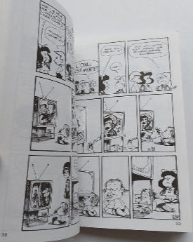 QUINO : Le petit frère de Mafalda T6 J'AI LU BD 9782277332145