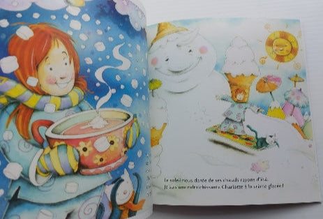 MESSIER Une Charlotte au chocolat BAGNOLE 9782923342221