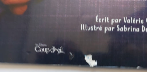 GAGNÉ DENAULT : Prêt à tout pour grandir COUP D'OEIL 9782897688080