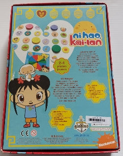 Où suis-je? nihao, Kai-lan Gladius GLA7532 Jeux 3 ans +