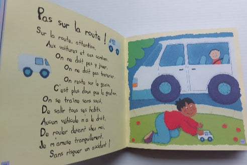 Mon premier livre de poésies, NOV'EDIT 9782915363388