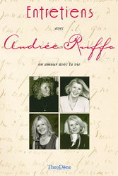 RUFFO FICCA : Entretiens avec Andrée Ruffo, THEO DONE 9782923344089