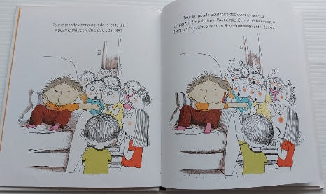 CUVELLIER BADEL : Émile veut un plâtre Giboulées, GALLIMARD 9782070648351