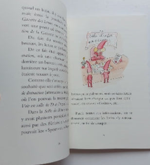 NADJA: Le fils du père Noël ÉCOLE DES LOISIRS 9782211315081