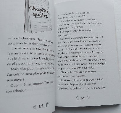 CHARMAN, Katrina T2 Chaos au café des chats Chez Miaou HÉRITAGE 9782762597240