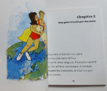 LOIGNON BERNIER : Un papa pour Polka! COURTE ÉCHELLE 9782896516438