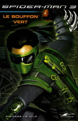 Spider-man 3 : Le bouffon vert TOUCAN 9782916780047