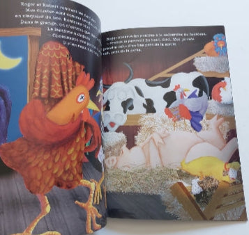 JANE AUCH : Poules mouillées SCHOLASTIC 9780439948128