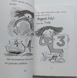 ROSEN, Michael : Poilu le poisson péteur ALBIN 9782226325259