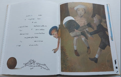 DUBOIS, Gérard : Henri au jardin d'enfants SEUIL 9782020982313