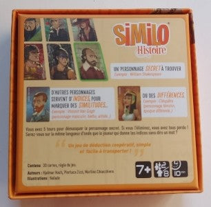 Similo Histoire GIGAMIC Jeu 7 ans et plus