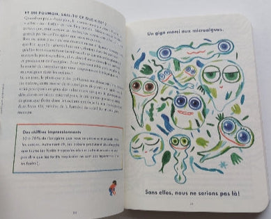 PÊGO MARTINS : Plasticus maritimus, une espèce envahissante ÉCOLE DES LOISIRS 9782211304504