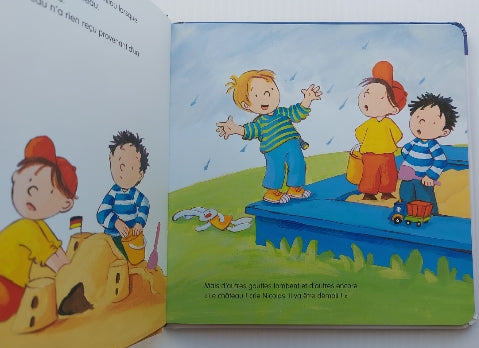 Les histoires de Lola : Lola et le bébé, PICCOLIA 9782753013339