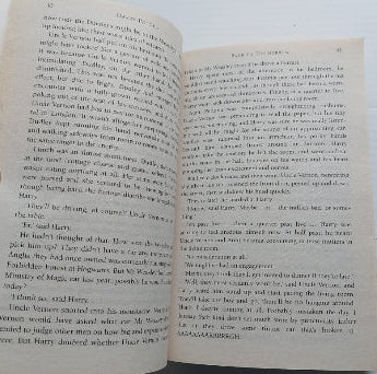 ROWLING J.K T4 Harry Potter and the Goblet of Fire BLOOMSBURY 9781408810576