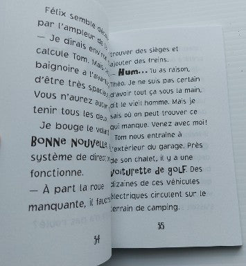 CHOUINARD BOISVERT T2 Pilotes d'un jour Mon jumeau et moi DOM CIE 9782897857288